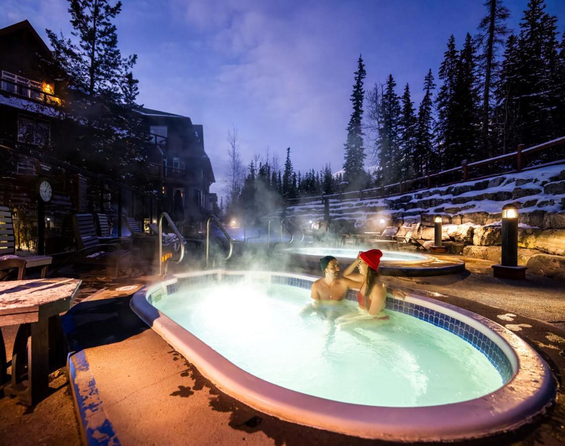 Blackstone Mountain Lodge By Clique Canmore Dış mekan fotoğraf