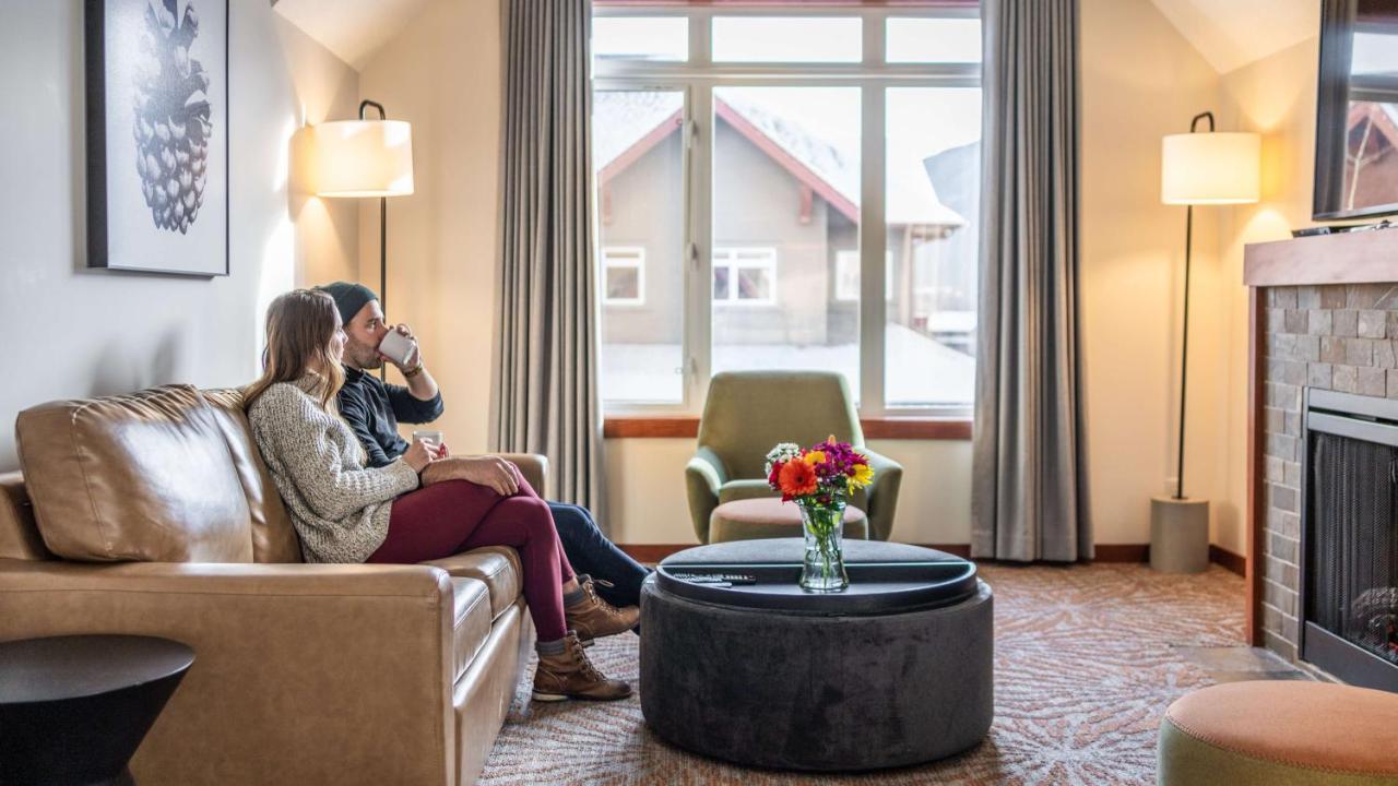 Blackstone Mountain Lodge By Clique Canmore Dış mekan fotoğraf