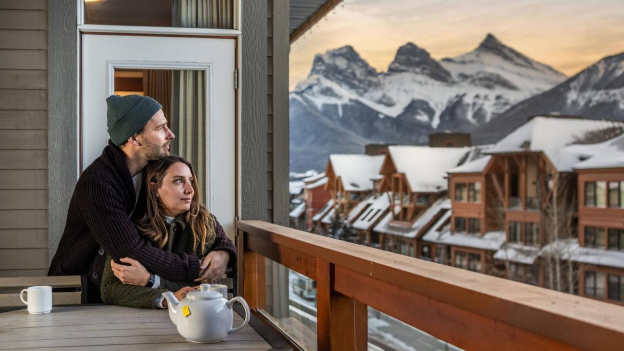 Blackstone Mountain Lodge By Clique Canmore Dış mekan fotoğraf