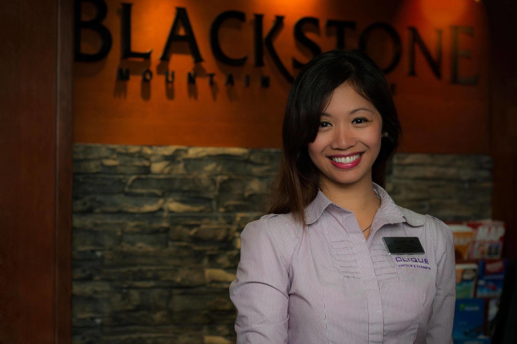 Blackstone Mountain Lodge By Clique Canmore Dış mekan fotoğraf