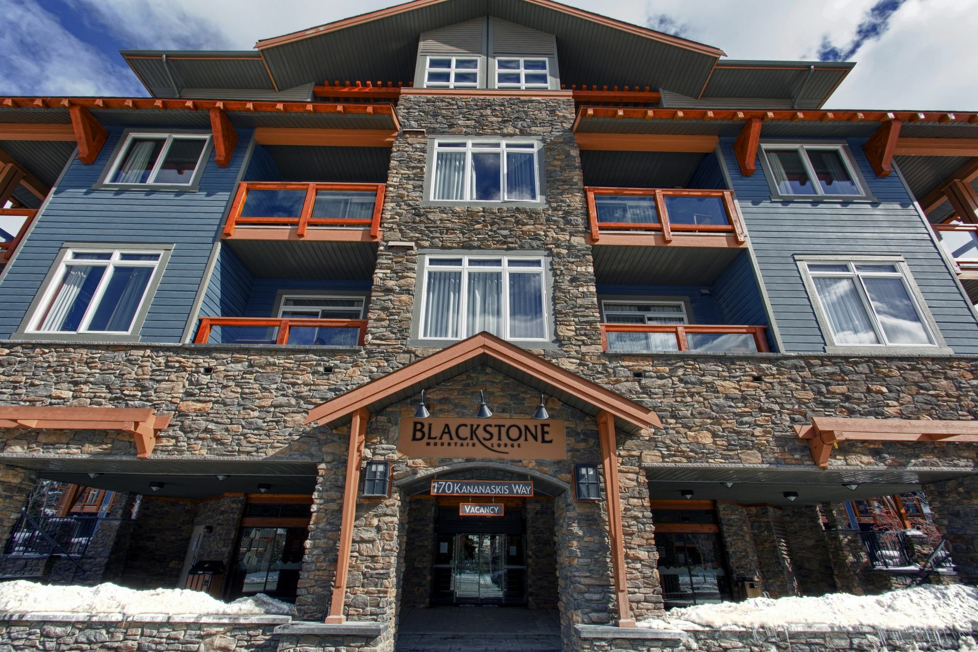 Blackstone Mountain Lodge By Clique Canmore Dış mekan fotoğraf
