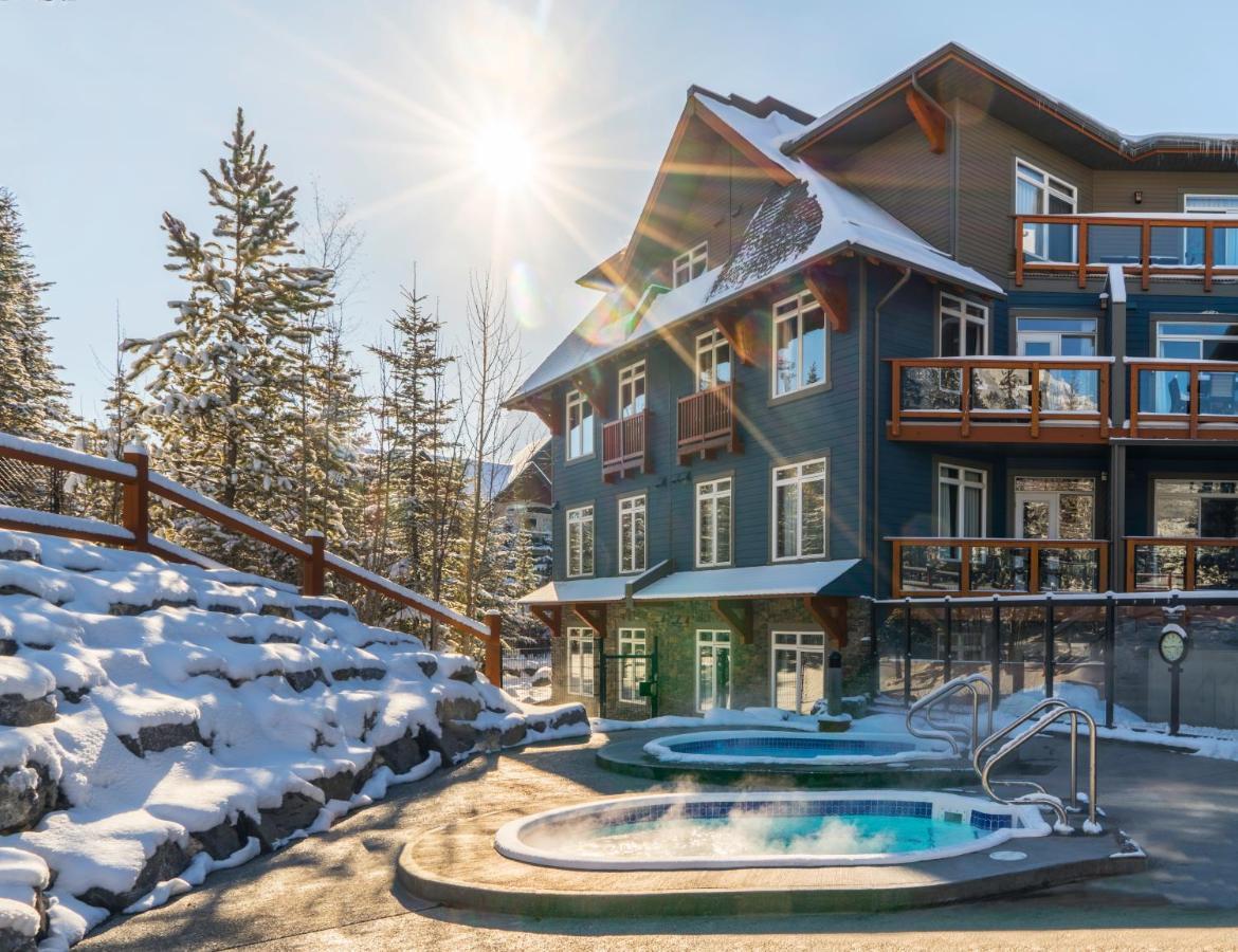 Blackstone Mountain Lodge By Clique Canmore Dış mekan fotoğraf